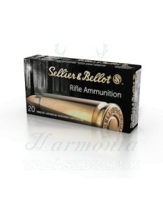   Sellier & Bellot .22-250 Sierra 3,6g 1365 V330462 Golyós Lőszer