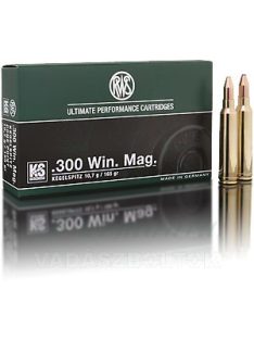 RWS .300 WM 10,7g KS 2117649 Golyós Lőszer