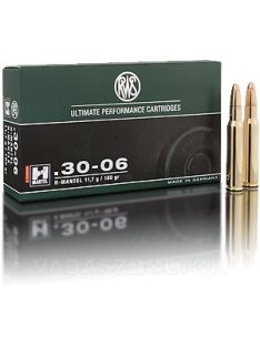 RWS .30-06 11,7g HML 2117738 Golyós Lőszer