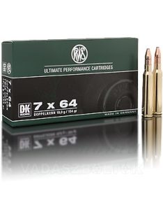 RWS 7x64 10,0g DK 2118556 Golyós Lőszer