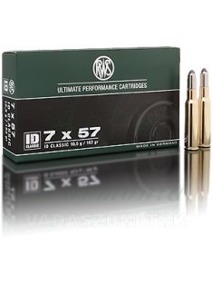 RWS 7x57R 11,5g ID 2118572 Golyós Lőszer