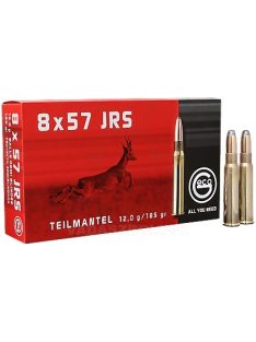 Geco 8x57JRS 12,0g TML 2123398 Golyós Lőszer