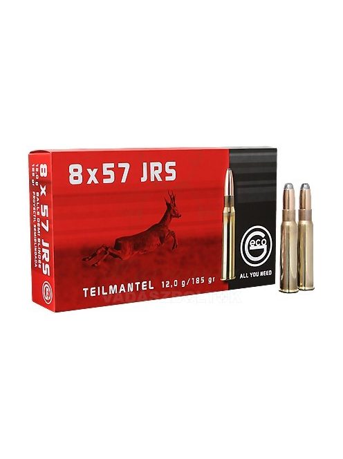 Geco 8x57JRS 12,0g TML 2123398 Golyós Lőszer