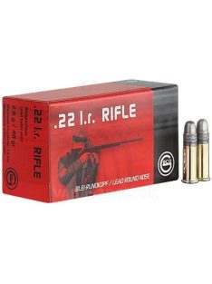 Geco .22LR Rifle 2132540 Golyós Lőszer