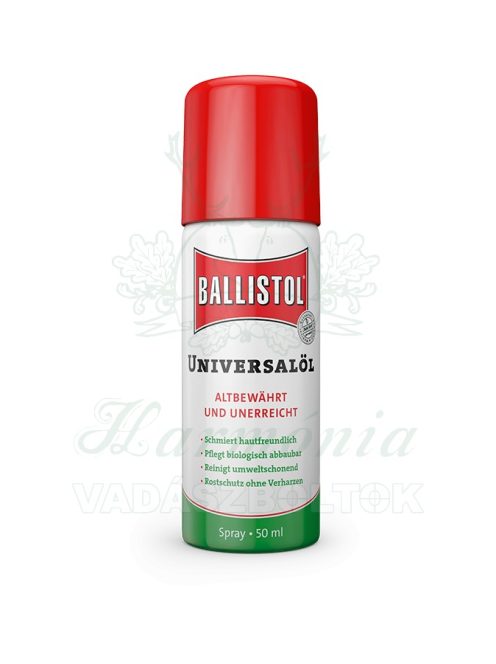 Ballistol Olaj Spray 50ml 21461