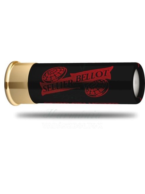 Sellier & Bellot 12/70 Red Black 4,0mm 35,4g Sörétes Lőszer