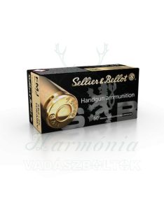 Sellier & Bellot 7,62x25 Tokarev FMJ 5,5g V310112