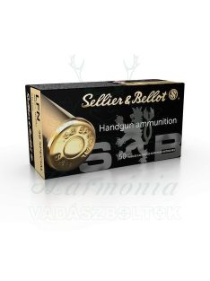 Sellier & Bellot .38 Special FMJ 10,25g V311412