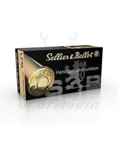 Sellier & Bellot .357 Magnum SP 10,25g V311432