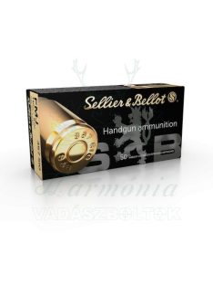 Sellier & Bellot .357 Sig FMJ 9,1g V311162