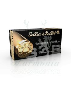 Sellier & Bellot .40 SW FMJ 11,7g V311202