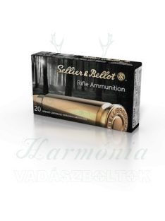   Sellier & Bellot .223 Rem FMJ 3,6g 2903 V330202 Golyós Lőszer