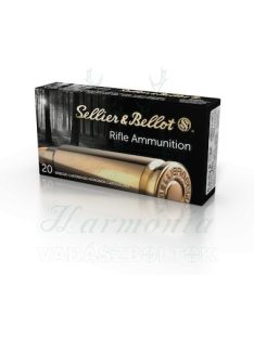   Sellier & Bellot 6,5x52R SP 7,6g 2925 V330552 Golyós Lőszer