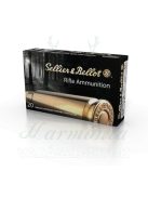 Sellier & Bellot 6,5x57R SP 8,5g 2923 V330712 Golyós Lőszer