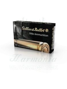 Sellier & Bellot .270W SP 9,7g 2927 V330852 Golyós Lőszer