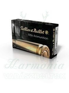  Sellier & Bellot 7x57 SBT Sierra 11,3g 1940 V330982 Golyós Lőszer