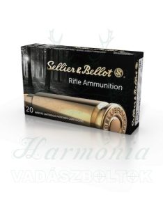 Sellier & Bellot 7x57R SP 9,0g 2931 V331032 Golyós Lőszer