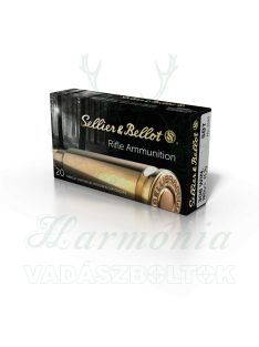   Sellier & Bellot .308W SBT Sierra 11,7g 2160 V331372 Golyós Lőszer
