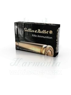   Sellier & Bellot .30-06 HPC- Torp 11,7g 2983 V331632 Golyós Lőszer