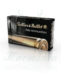   Sellier & Bellot 8x57JRS SPCE 12,7g 2945 V341212 Golyós Lőszer