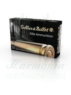   Sellier & Bellot 9,3x62 SP 18,5g 2952 V332052 Golyós Lőszer