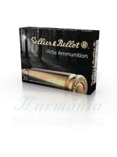   Sellier & Bellot 9.3x74R SP 18,5g 2952 V332152 Golyós Lőszer