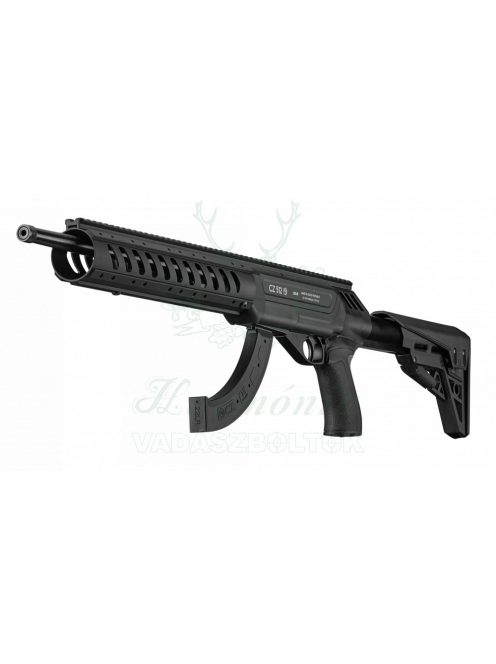 CZ 512 Tactical Semiauto .22LR 25-ös tár