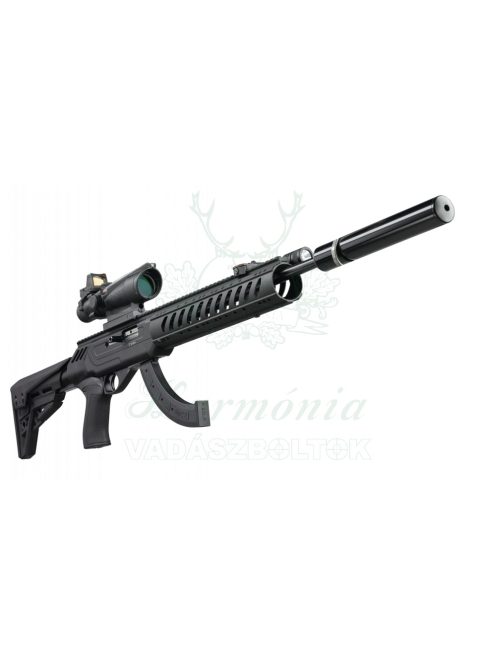 CZ 512 Tactical Semiauto .22LR 25-ös tár