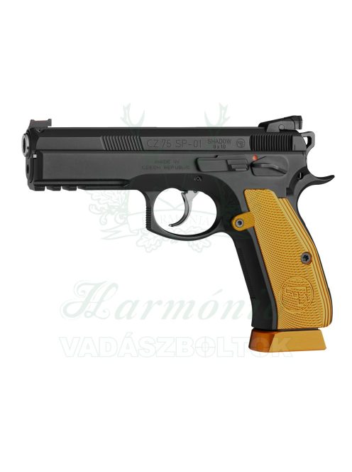 CZ 75 SP-01 Shadow Orange  9mm Luger Pisztoly