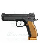 CZ Shadow 2 Orange 9 Luger Pisztoly