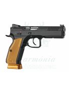 CZ Shadow 2 Orange 9 Luger Pisztoly