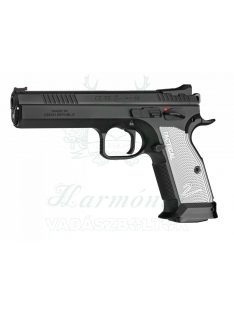 CZ TS-2 Black polycoat 17db-os tár, .40S&W Pisztoly