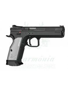 CZ TS-2 Black polycoat 17db-os tár, .40S&W Pisztoly