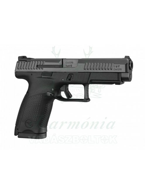 CZ P-10 SC 15 db-os tár 9 Luger Pisztoly