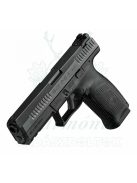 CZ P-10 F 9 Luger Pisztoly