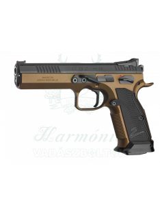 CZ TS-2 Deep Bronze 9mm Luger Pisztoly