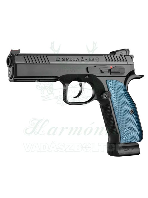 CZ Shadow 2 Black 9mm Luger Pisztoly