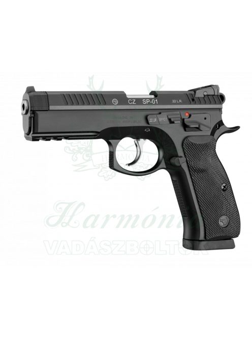 CZ 75 SP-01 .22LR Shadow Kadet Adapter
