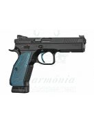 CZ Shadow 2 SA Black 9 Luger Pisztoly
