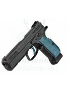 CZ Shadow 2 SA Black 9 Luger Pisztoly