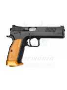 CZ TS-2 9 Luger Orange 20 db-os tár, 9mm Luger Pisztoly