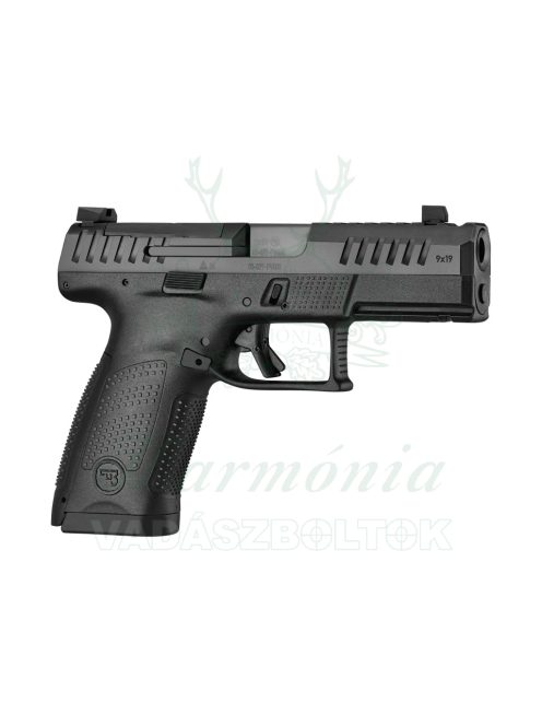 CZ P-10 C Ported 9 Luger Pisztoly