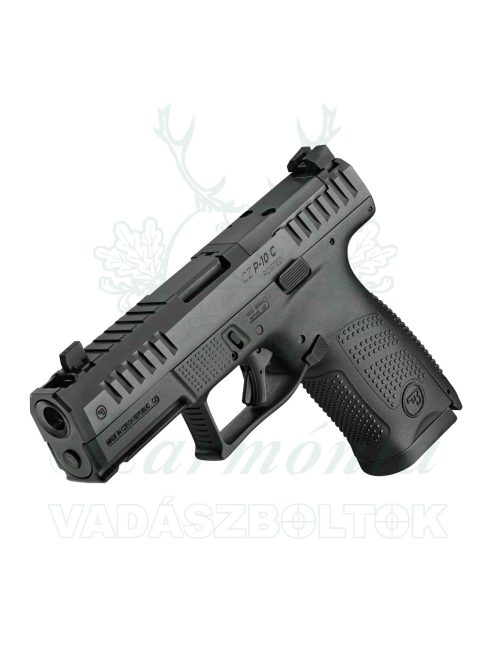 CZ P-10 C Ported 9 Luger Pisztoly