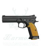 CZ 75 TS .40SW Orange Manual safety Pisztoly