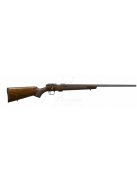 CZ 457 American .22LR 5-ös Kivehető tár 63cm cső Golyós Vadászpuska 