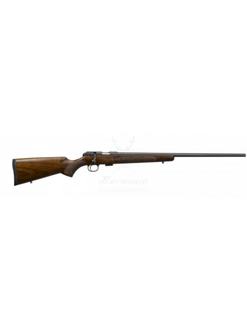 CZ 457 American .22LR 5-ös Kivehető tár 63cm cső Golyós Vadászpuska 