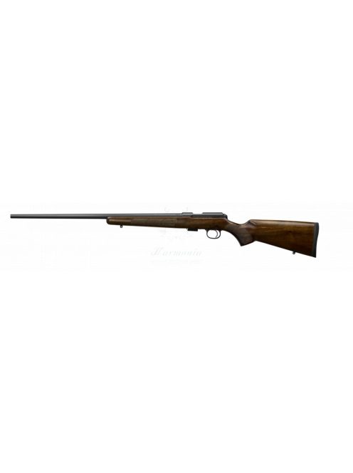 CZ 457 American .22LR 5-ös Kivehető tár 63cm cső Golyós Vadászpuska 