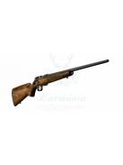 CZ 457 American .22LR 5-ös Kivehető tár 63cm cső Golyós Vadászpuska 