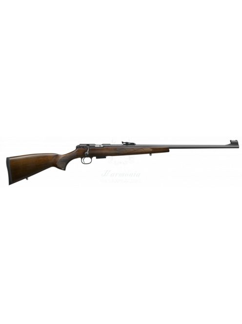 CZ 457 Lux .17HMR 5-ös Kivehető tár 63cm cső Golyós Vadászpuska