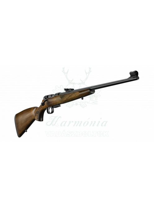 CZ 457 Lux .22WMR 5-ös Kivehető tár 63cm cső Golyós Vadászpuska